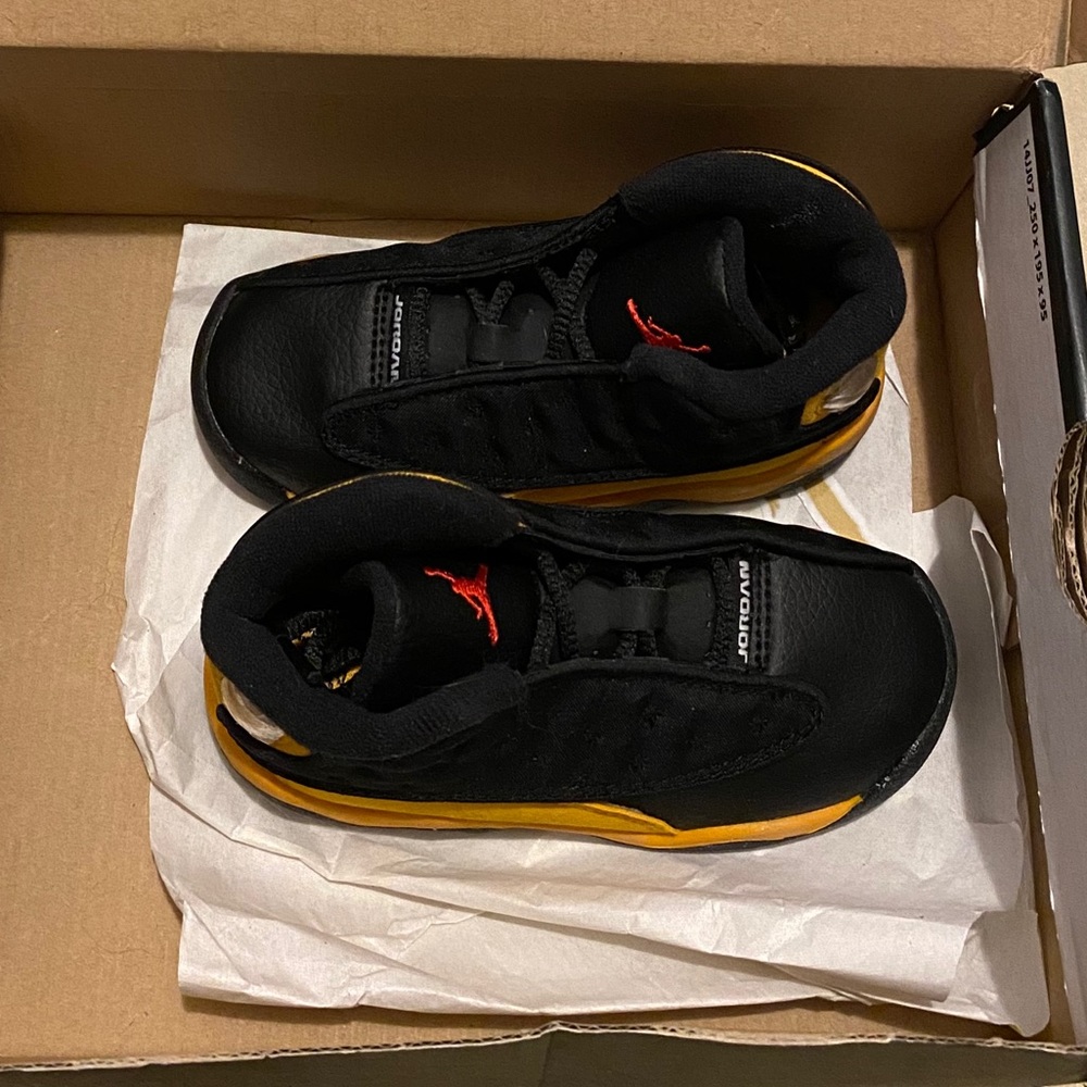 Nike toddler shoes